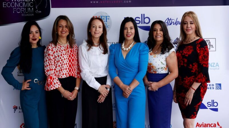 Women Economic Forum 2023 llegará a Ecuador