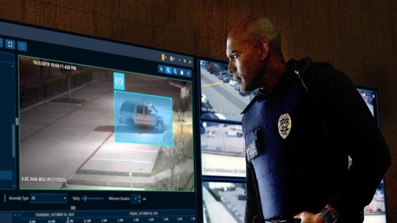 La Inteligencia Artificial también se usa para la seguridad de las cárceles