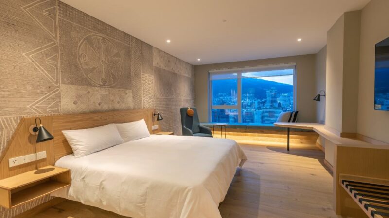 Go Quito Hotel usa la domótica para garantizar una atención cinco estrellas