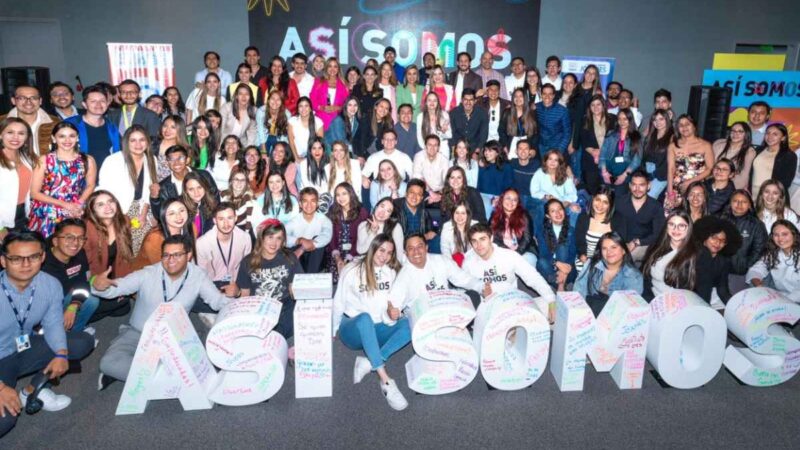 Iniciativa por los jóvenes promueve el desarrollo del talento juvenil en Ecuador