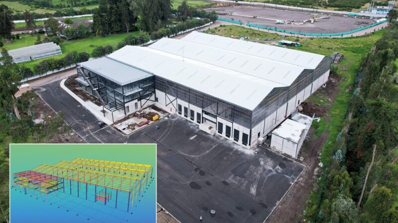 Sedemi construye un nuevo centro logístico para impulsar la producción