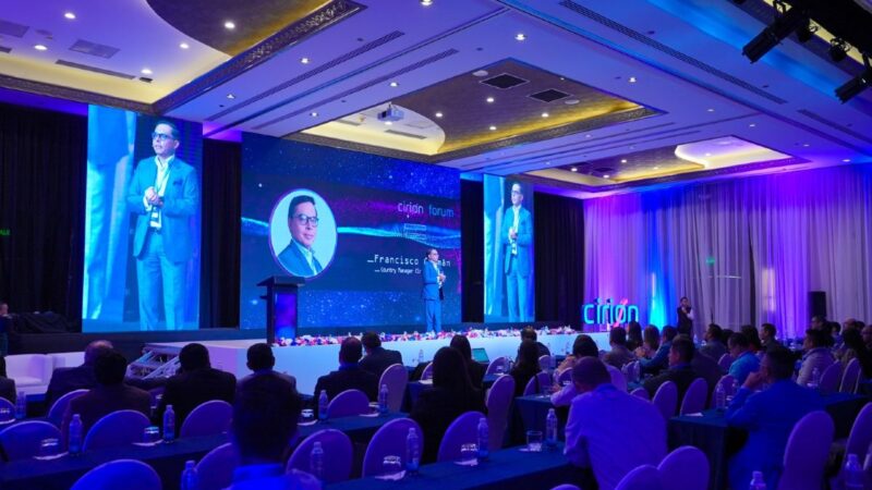 La tecnología impulsa el éxito empresarial en Ecuador, según Cirion