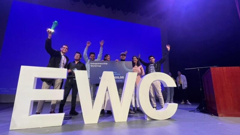 Startups ecuatorianas pueden participar en la Copa Mundial del Emprendimiento