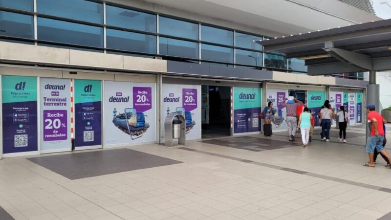 Deuna impulsa la digitalización de los microcomercios en Quito y Guayaquil