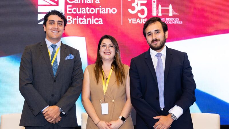 Es hora de diversificar la matriz energética de Ecuador