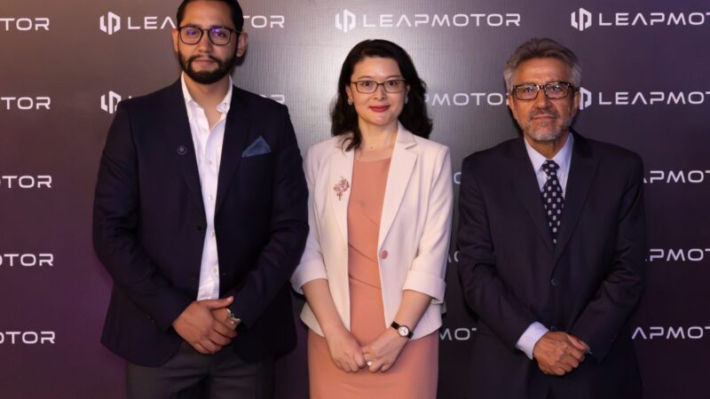 Leapmotor introdujo dos nuevos modelos de autos eléctricos al Ecuador