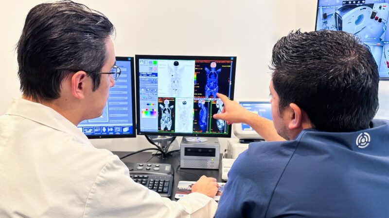 La tecnología PET/CT ayuda a combatir el cáncer de mama