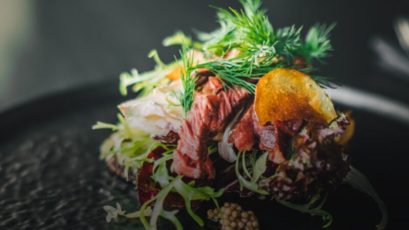 Mercedes-Benz abrió un nuevo restaurante en Quito, su primero en Latinoamérica