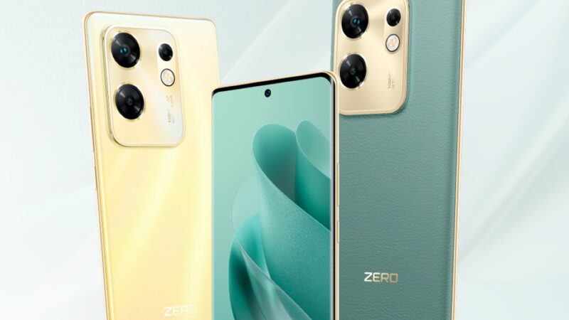 El Infinix Zero 30 llega al Ecuador