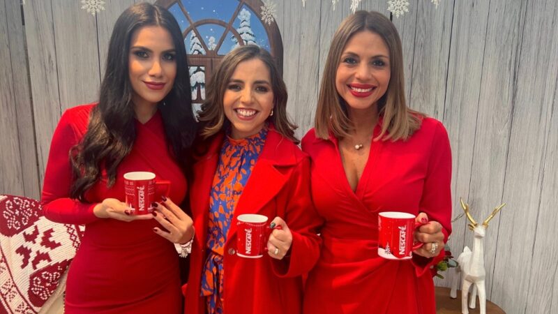 Nescafé lanza un pack de tazas navideñas