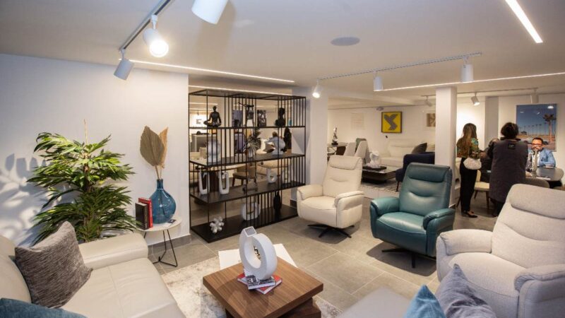 Tempo Design abrió nueva tienda en Cumbayá