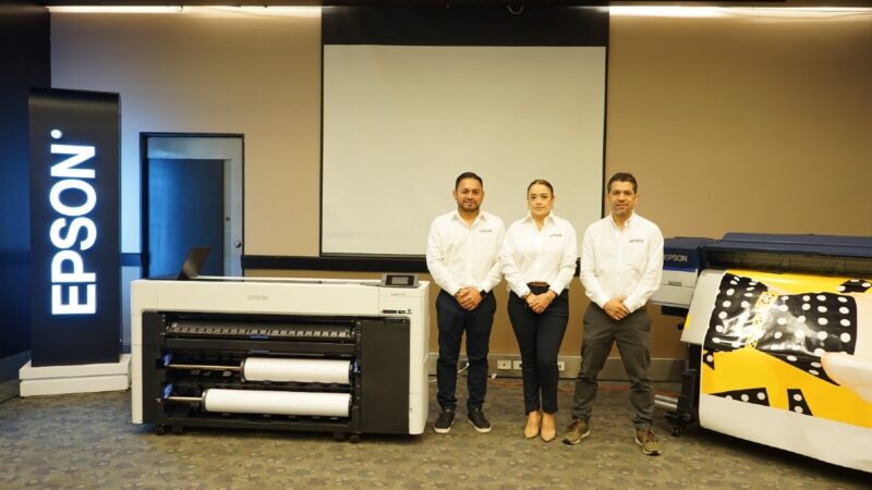 El Open House de Epson presentó sus últimas tecnologías de impresión