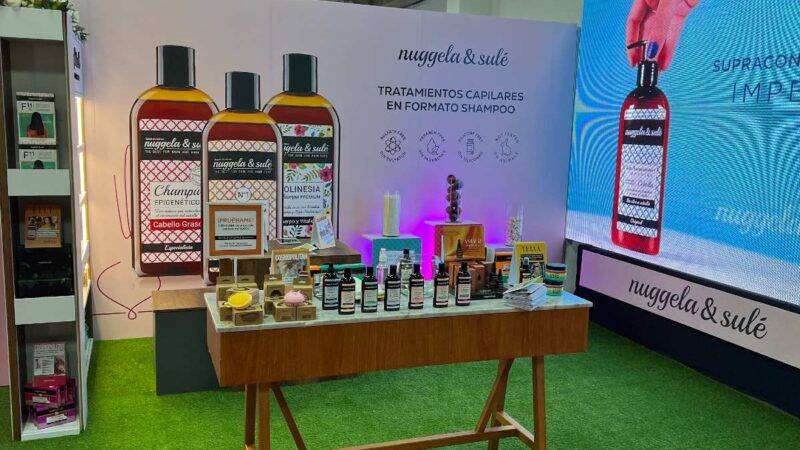La marca capilar Nuggela & Sulé llega al Ecuador