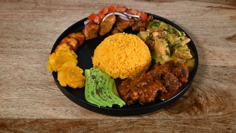 Los platillos típicos del Ecuador se podrán degustar en los restaurantes de Paccari