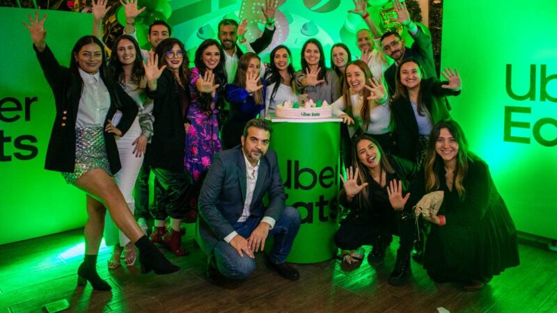 Uber Eats celebra sus 5 años en el Ecuador con su nueva membresía Uber One