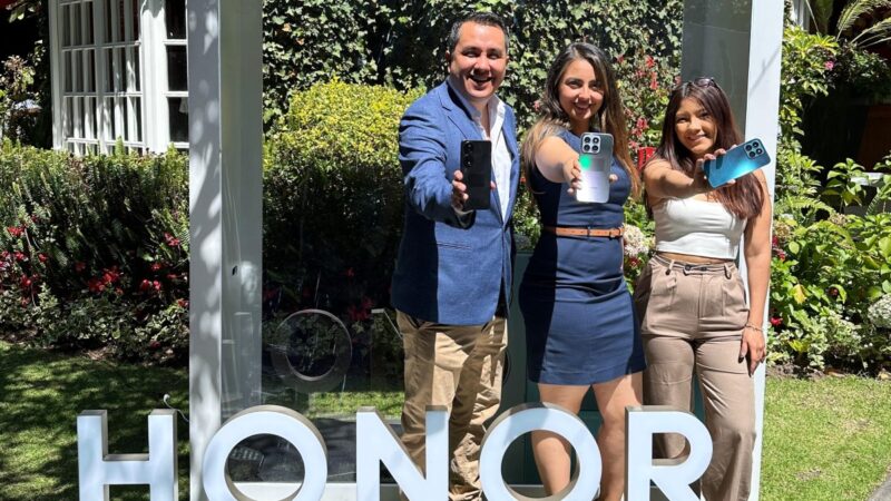 Los nuevos modelos de HONOR ya están disponibles en Ecuador