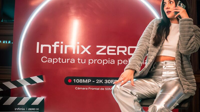 Infinix y Zocalo Films se asociaron para presentar la premiere de Plan de Retiro