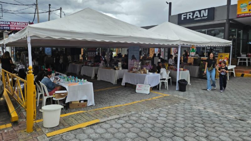 EmprendeMarket, una Feria de Emprendimiento por el Día del Amor