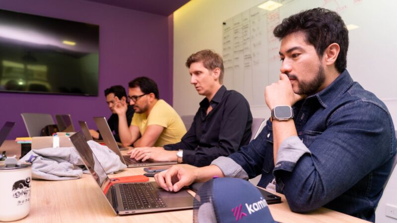 Kamina, una startup ecuatoriana que garantiza el manejo adecuado de las finanzas