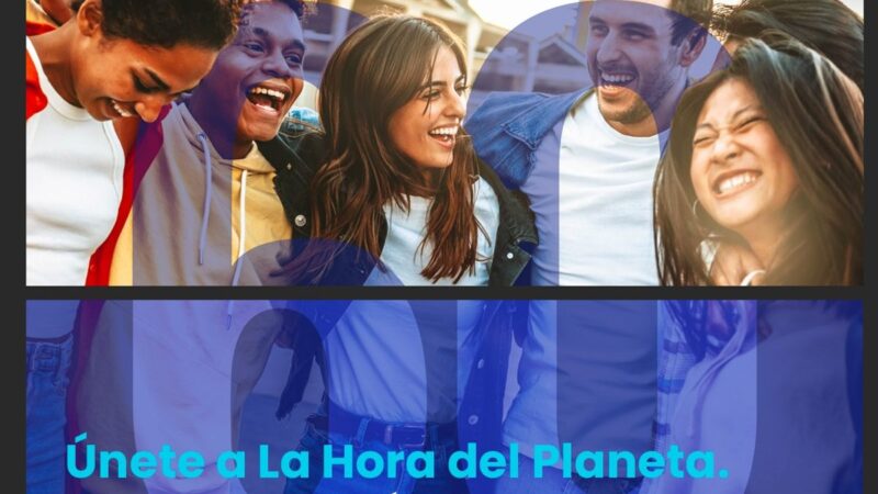 Epson se une a la Hora del Planeta 2024 para cuidar el medioambiente