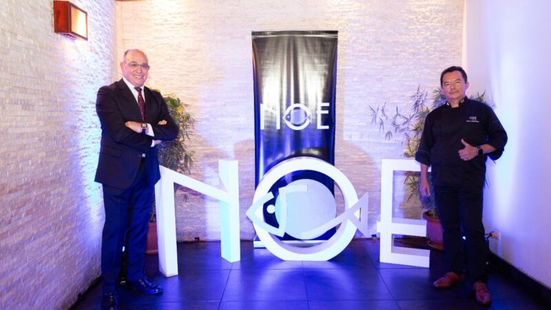 NOE celebra 20 años de trayectoria en Ecuador