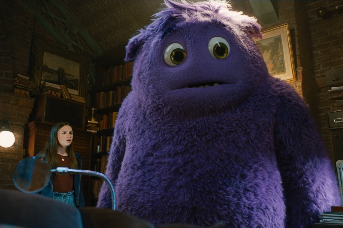 Amigos imaginarios reflexiona sobre la magia y la importancia de la amistad