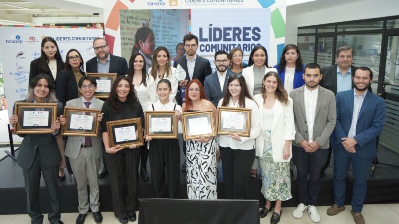 30 empresas se unen contra la Desnutrición crónica infantil