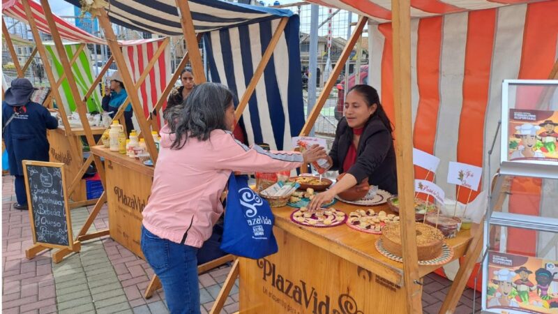 Fundación Maquita lidera proyectos de Comercio Justo en el Ecuador