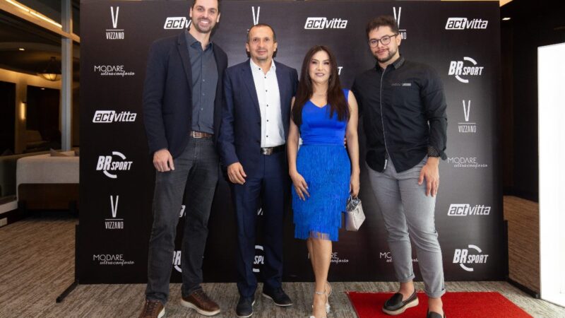 JF Shoes trajo una nueva colección de calzado desde Brasil