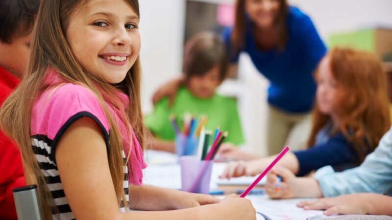 Un campamento para aprender inglés de forma divertida