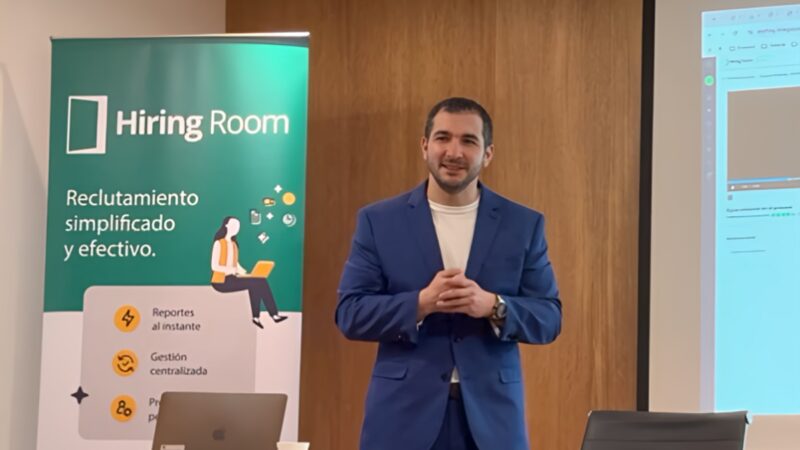 Jobint llegó al Ecuador para reclutar personal de forma efectiva