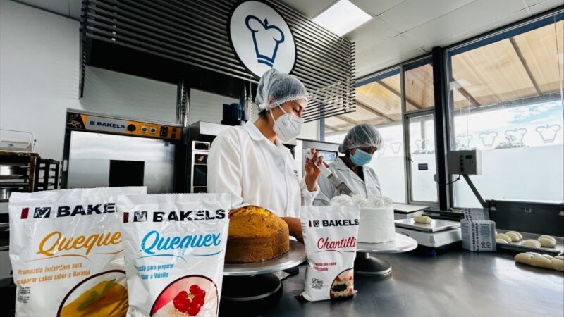 Bakels obtuvo dos certificaciones y un incentivo honorífico