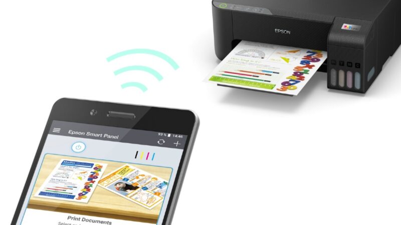 Epson brinda soluciones para emprendedores y facilita el teletrabajo