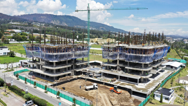 San Patricio Smart Living, un proyecto que cambiará Cumbayá