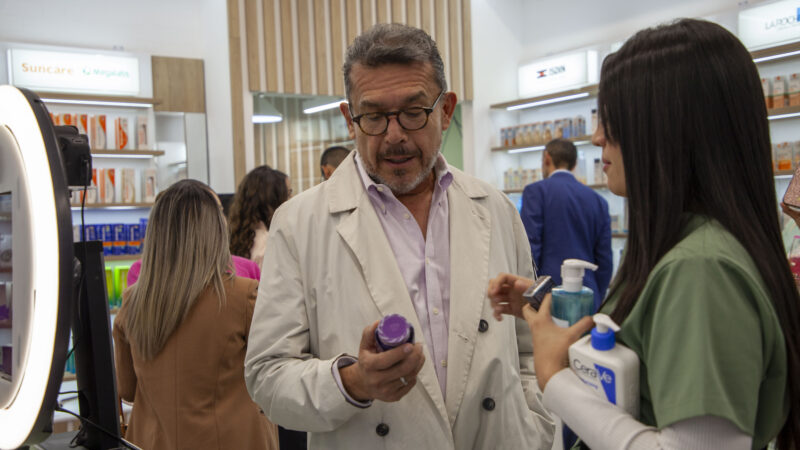 Wellderma, una tienda de dermocosmética, abrió en el Scala Shopping