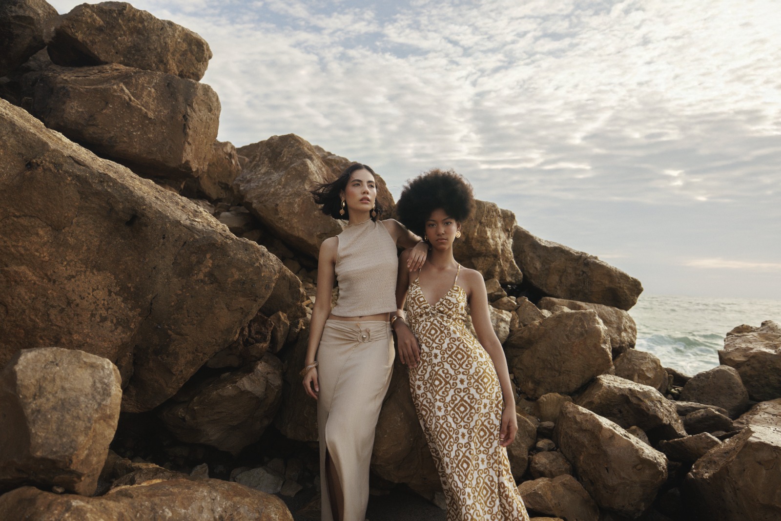 Deprati lanzó nueva colección para la temporada playera