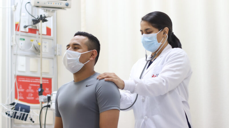 Recomendaciones para evitar las enfermedades respiratorias al iniciar el año