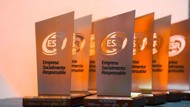 Inscripciones abiertas para el Distintivo Empresa Socialmente Responsable 2025