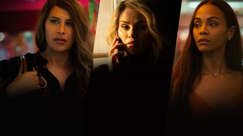 Emilia Pérez retrata, con música y sátira, los problemas de la sociedad contemporánea