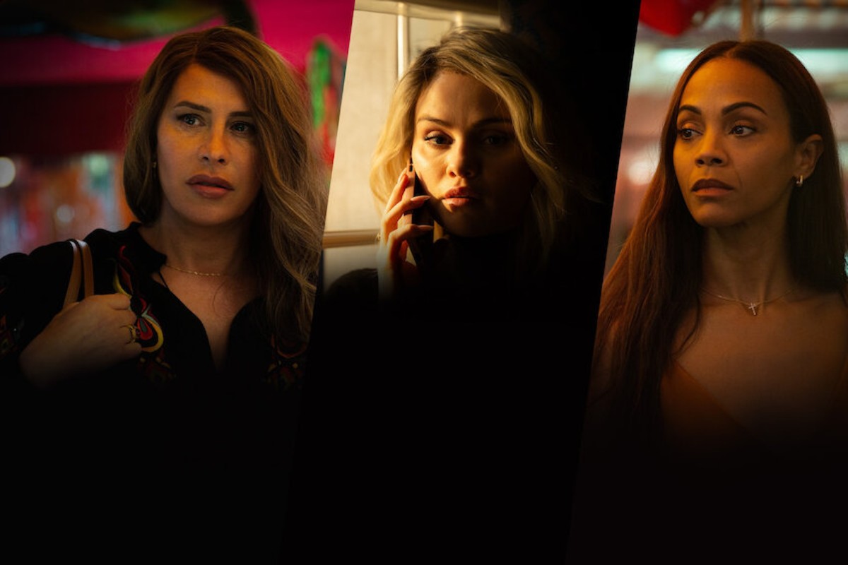 Emilia Pérez retrata, con música y sátira, los problemas de la sociedad contemporánea