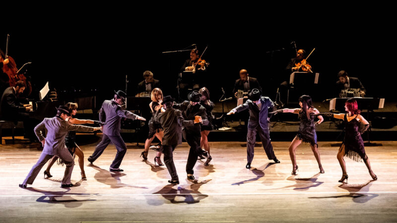 Forever Tango se presentará en el Teatro del Scala Shopping