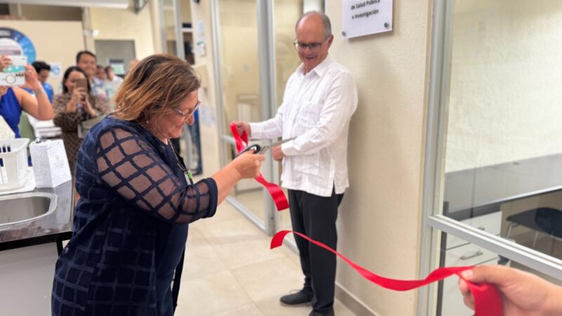 USFQ e INSPI impulsarán la investigación científica