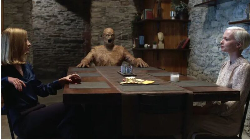 Médium, un thriller de terror y suspenso de A24