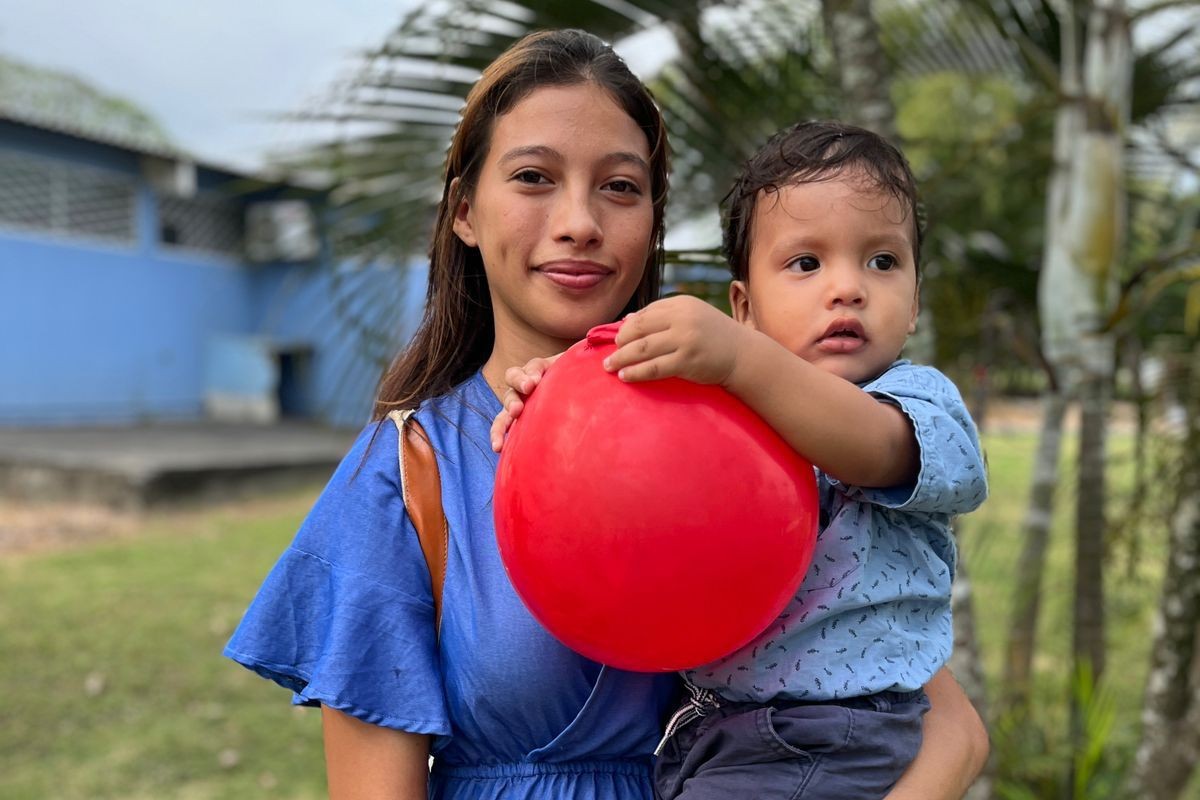Mil sabores REDNI, recetas contra la desnutrición crónica infantil