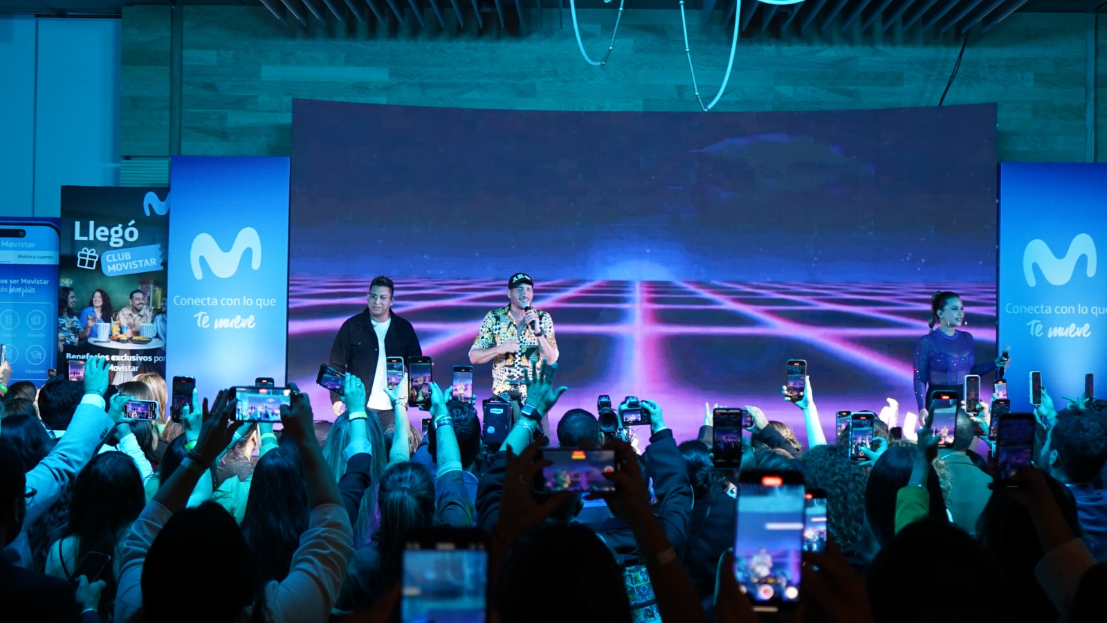 Club Movistar premia a sus clientes con descuentos y promociones