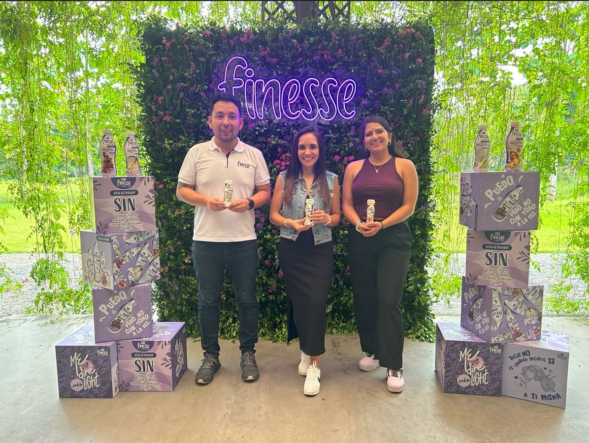 Finesse lanza campaña que promueve el autocuidado