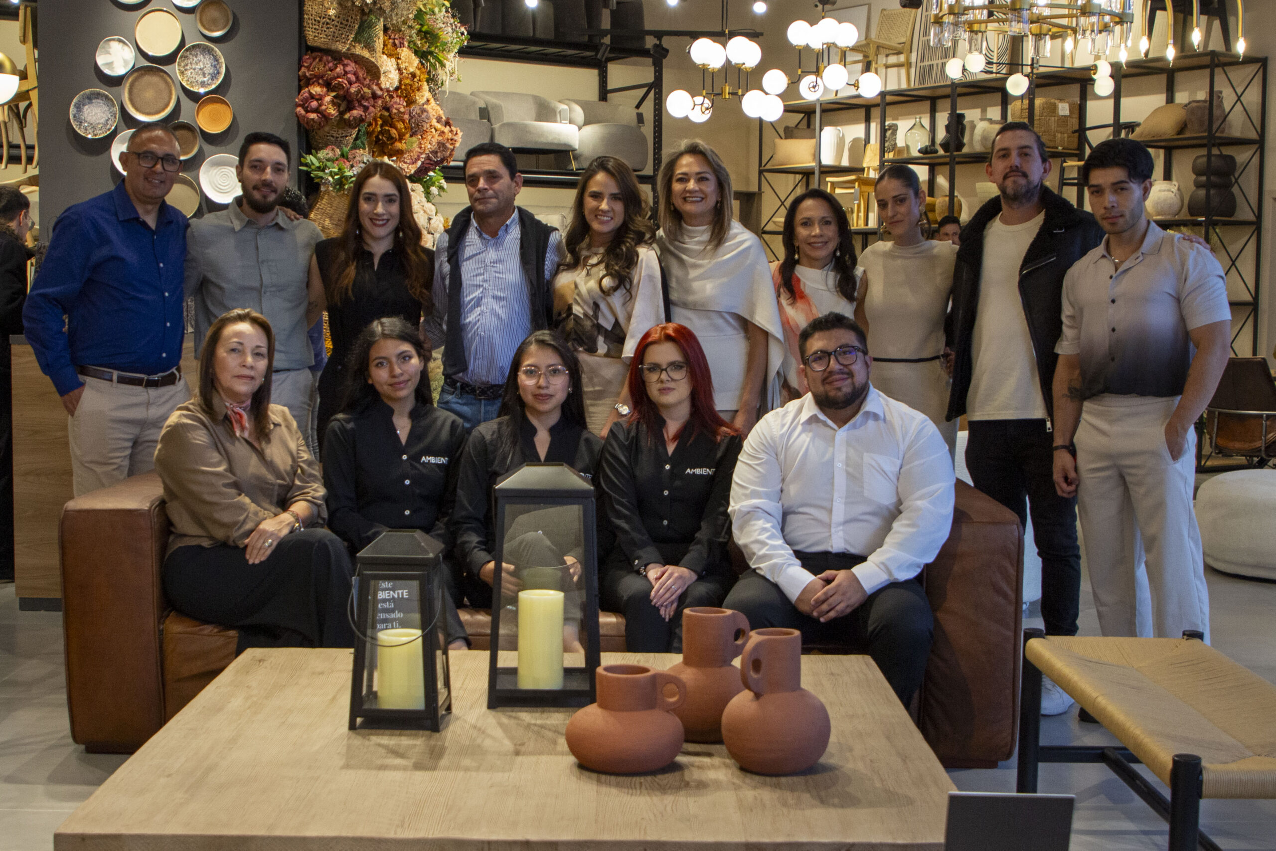 Ambiente, la marca que embellece el hogar, llegó al Scala Shopping