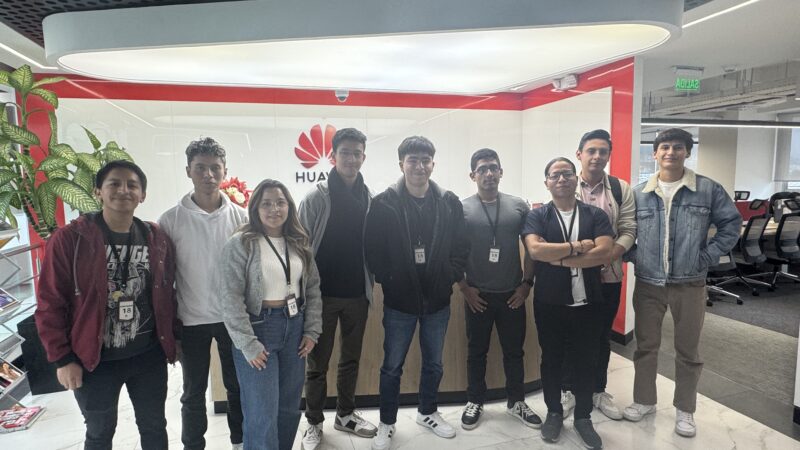 Talento ecuatoriano podría competir en el ICT Competition, en China