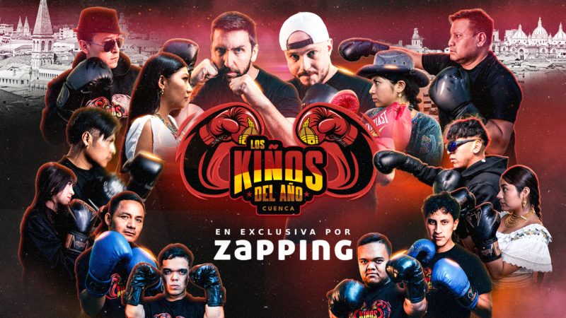 Zapping Sports transmitirá Los Kiños del Año, desde Cuenca