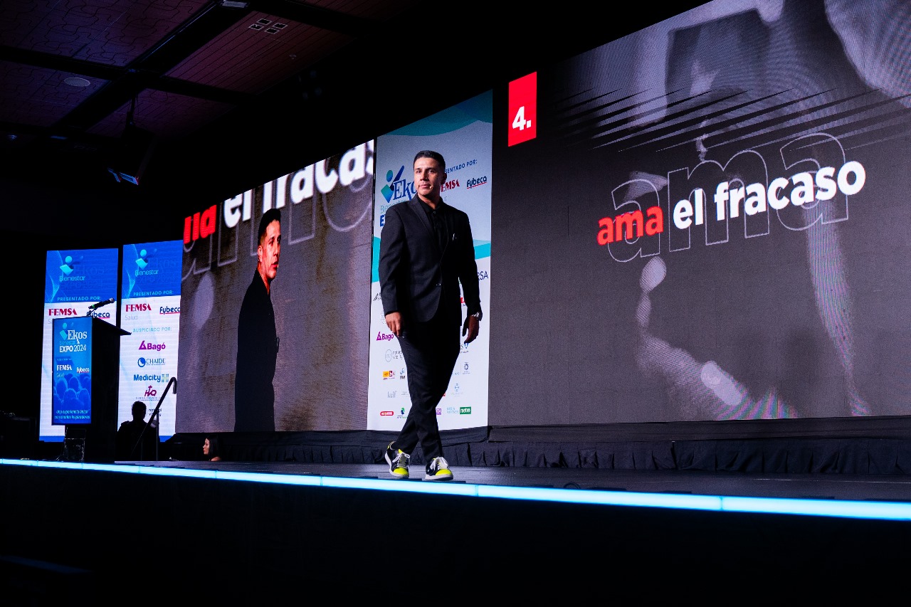 Leandro Brunis lanza ‘Estoy Vivo’ una gira de conferencias de alto valor